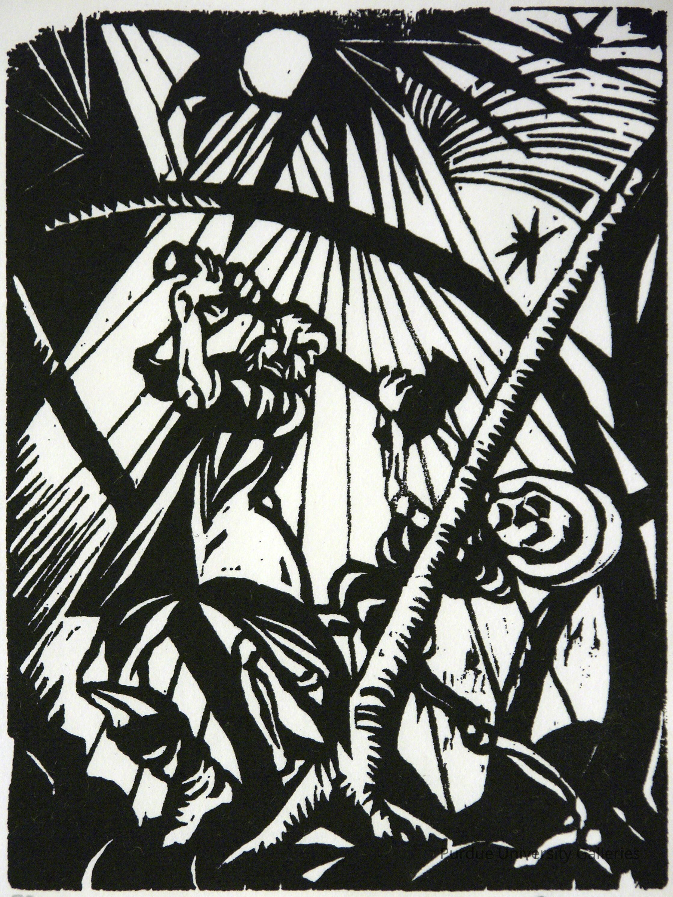 Death and the Woodcutter picture number 1