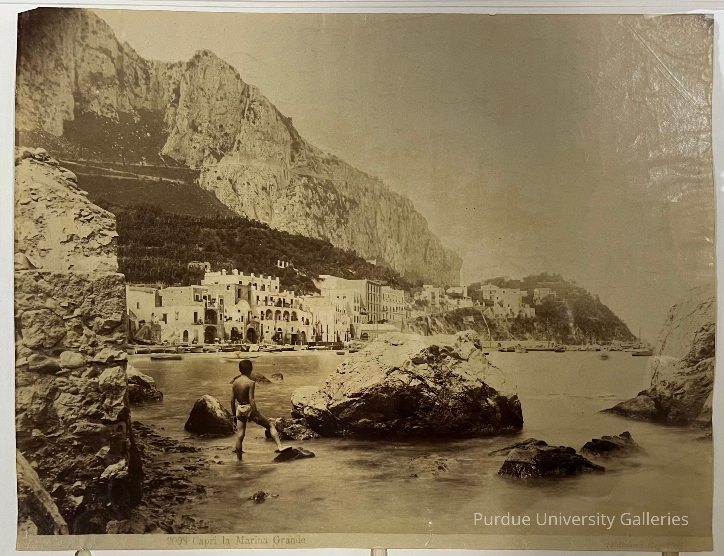 Capri la Marina Grande picture number 1