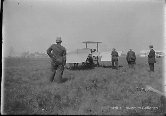 Aviation Field, Cicero, Illinois picture number 1