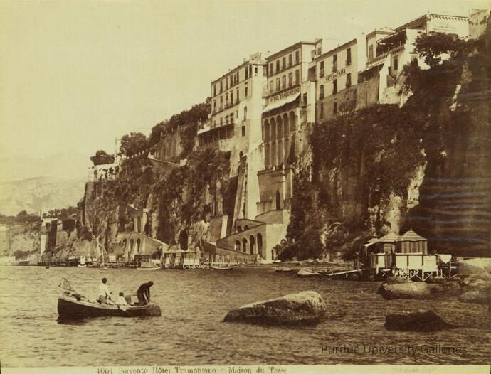 4001 Sorrento Hotel Tramontano e Maison du Tasse picture number 1