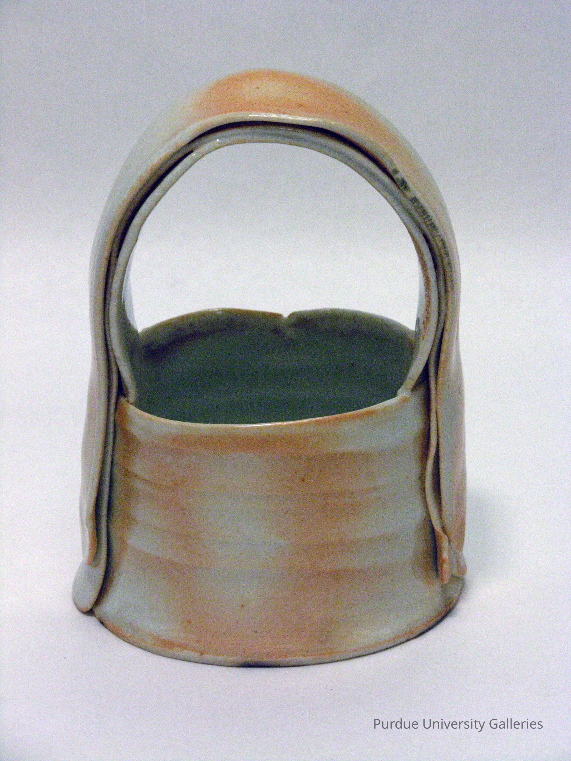 Ceramic Basket picture number 1