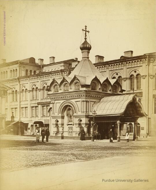 Chapel- St. Petersburg picture number 1