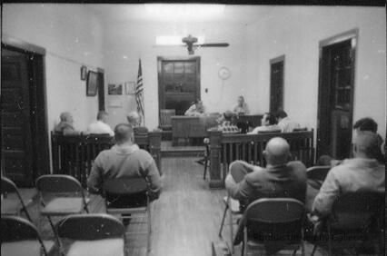 De Pue Town Council Meeting picture number 1