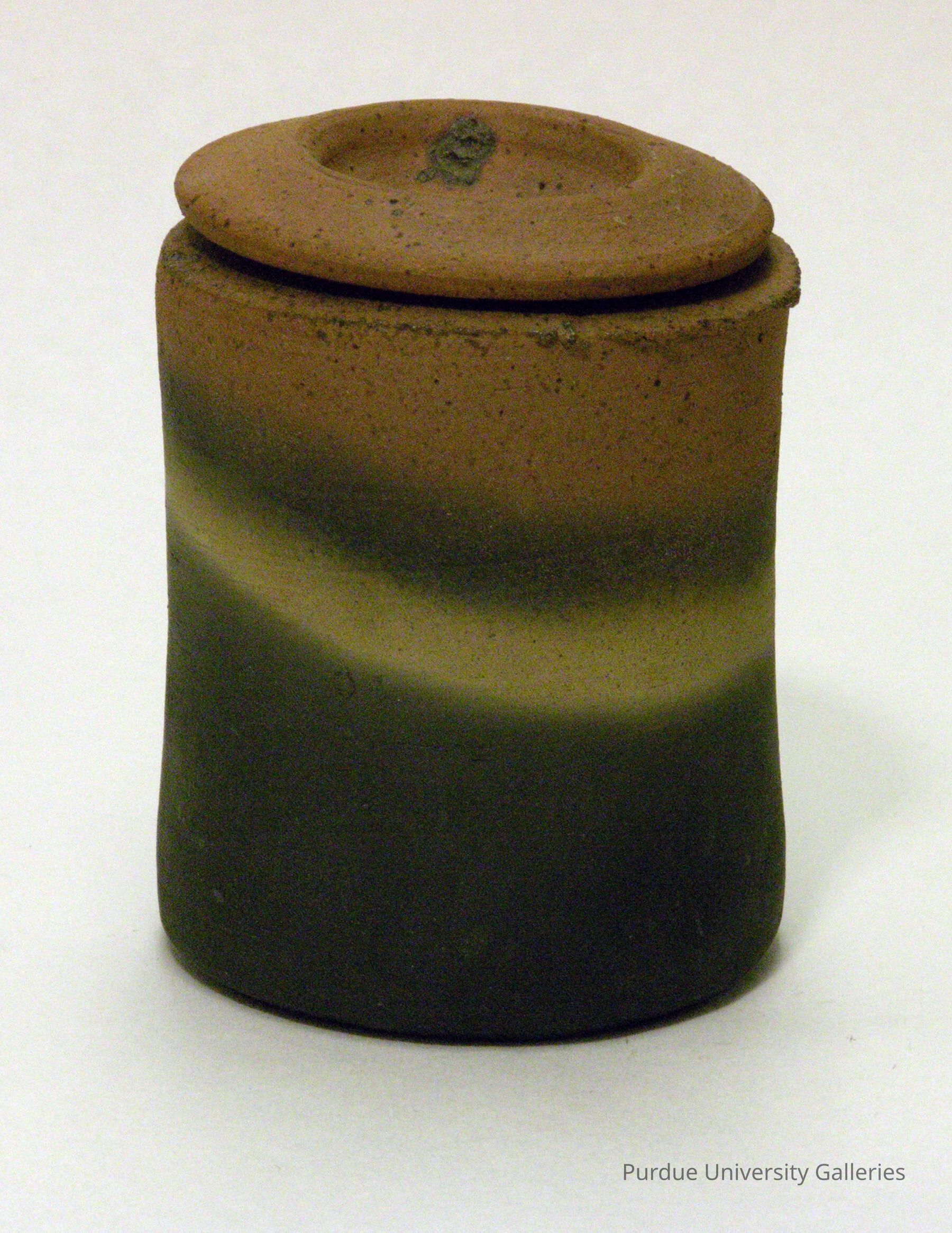 Covered Jar picture number 1