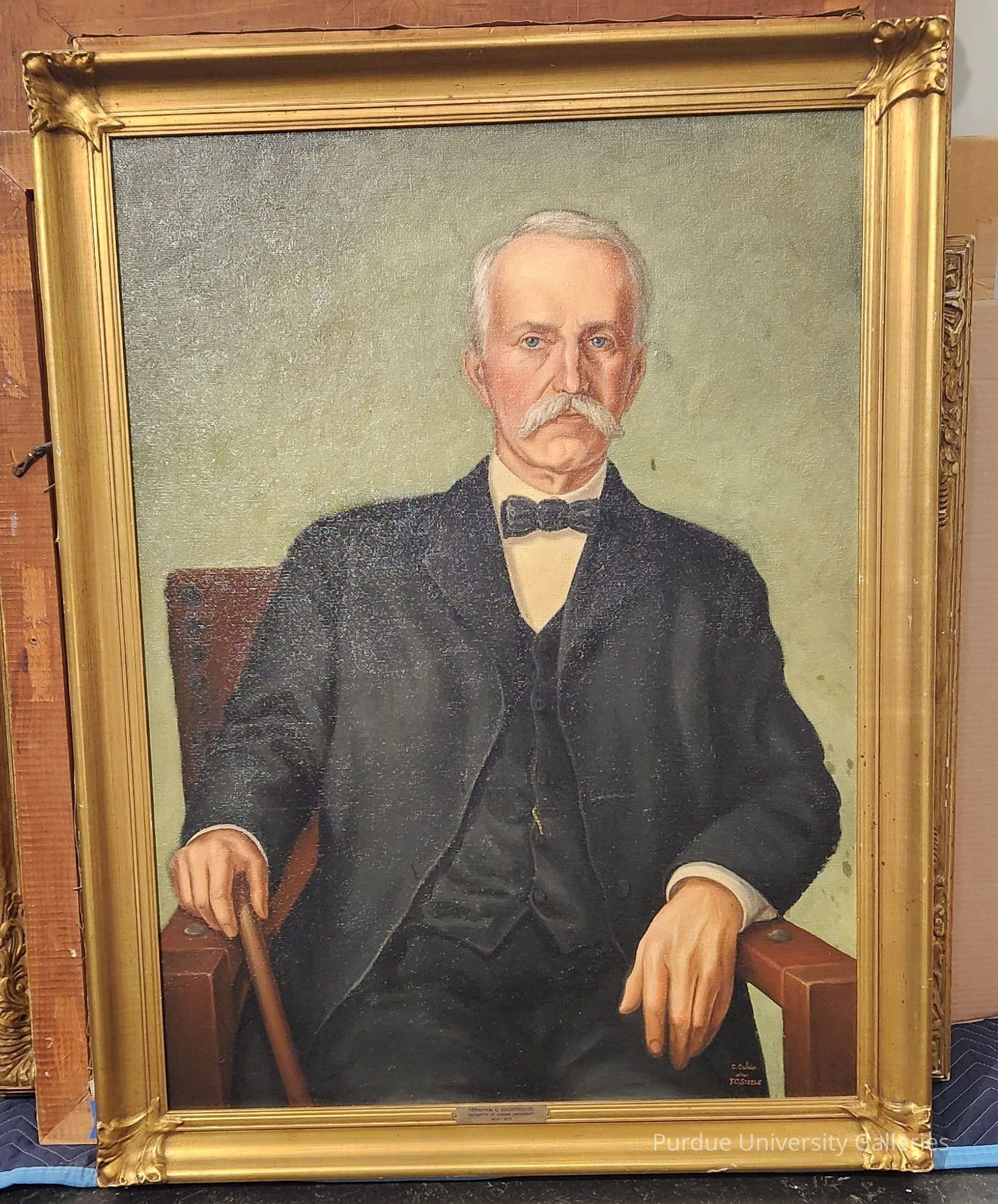 Abraham Shortridge picture number 1