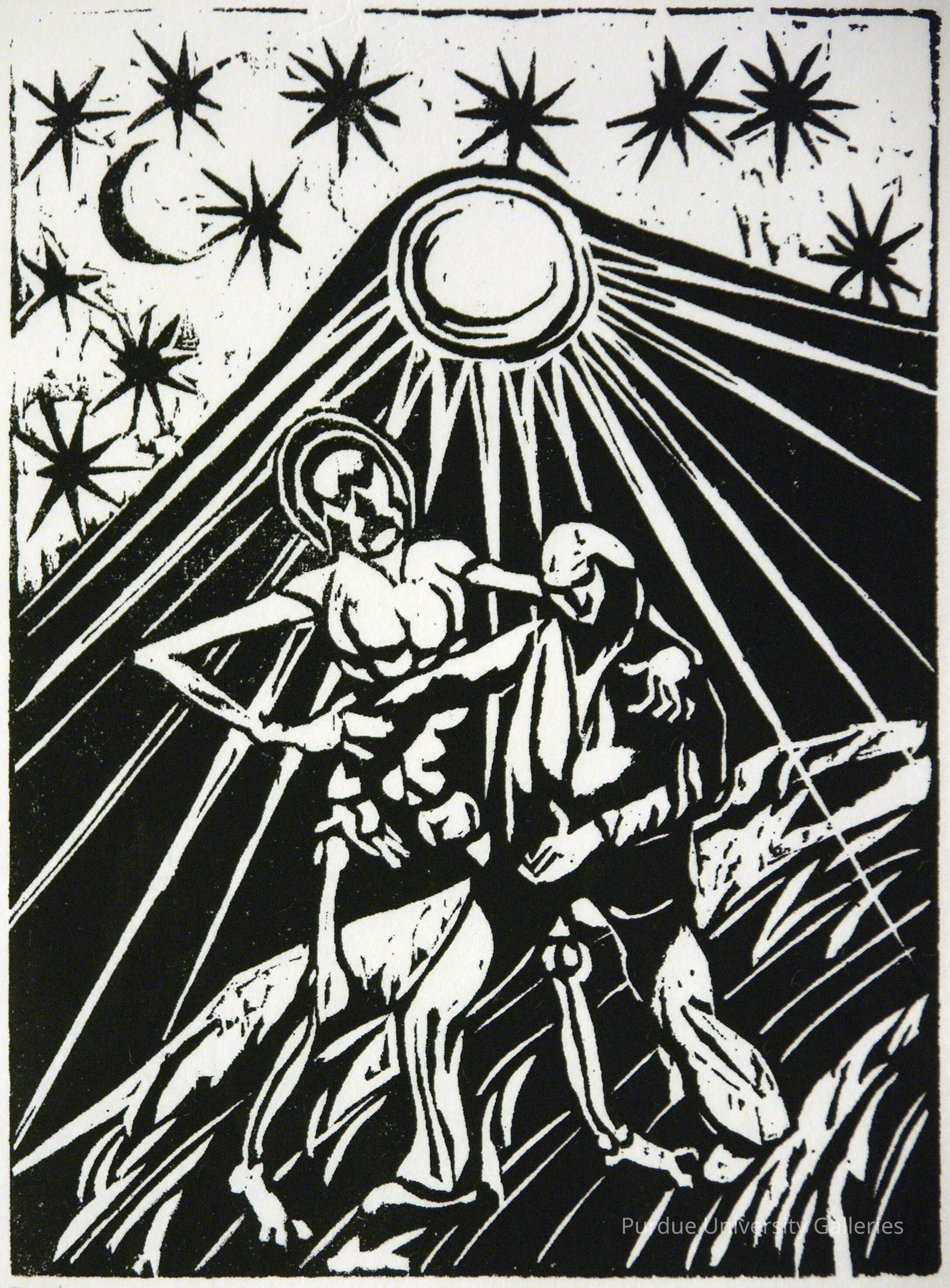 Death and the Sower picture number 1