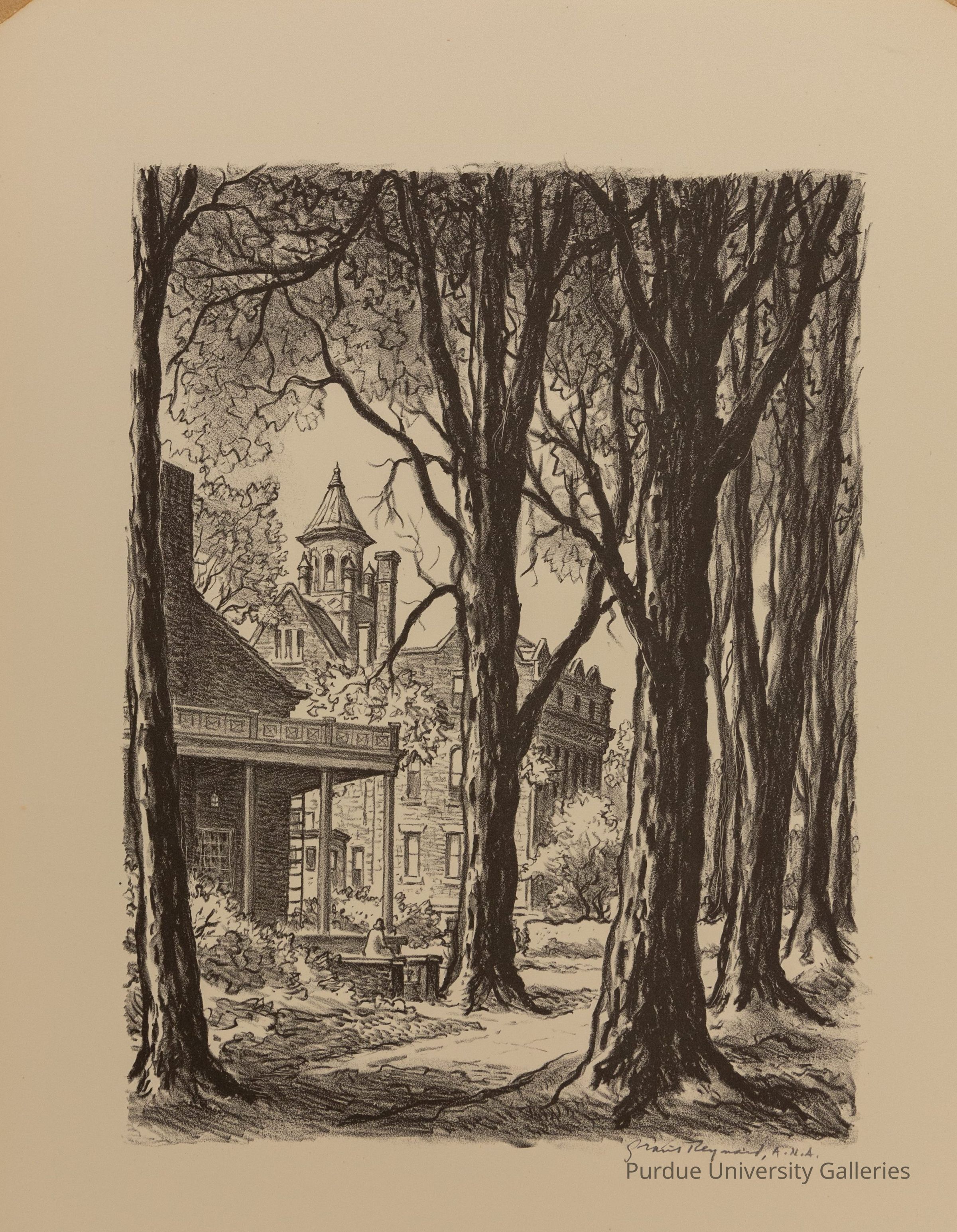 Dietch Hall, Berea, Ohio picture number 1