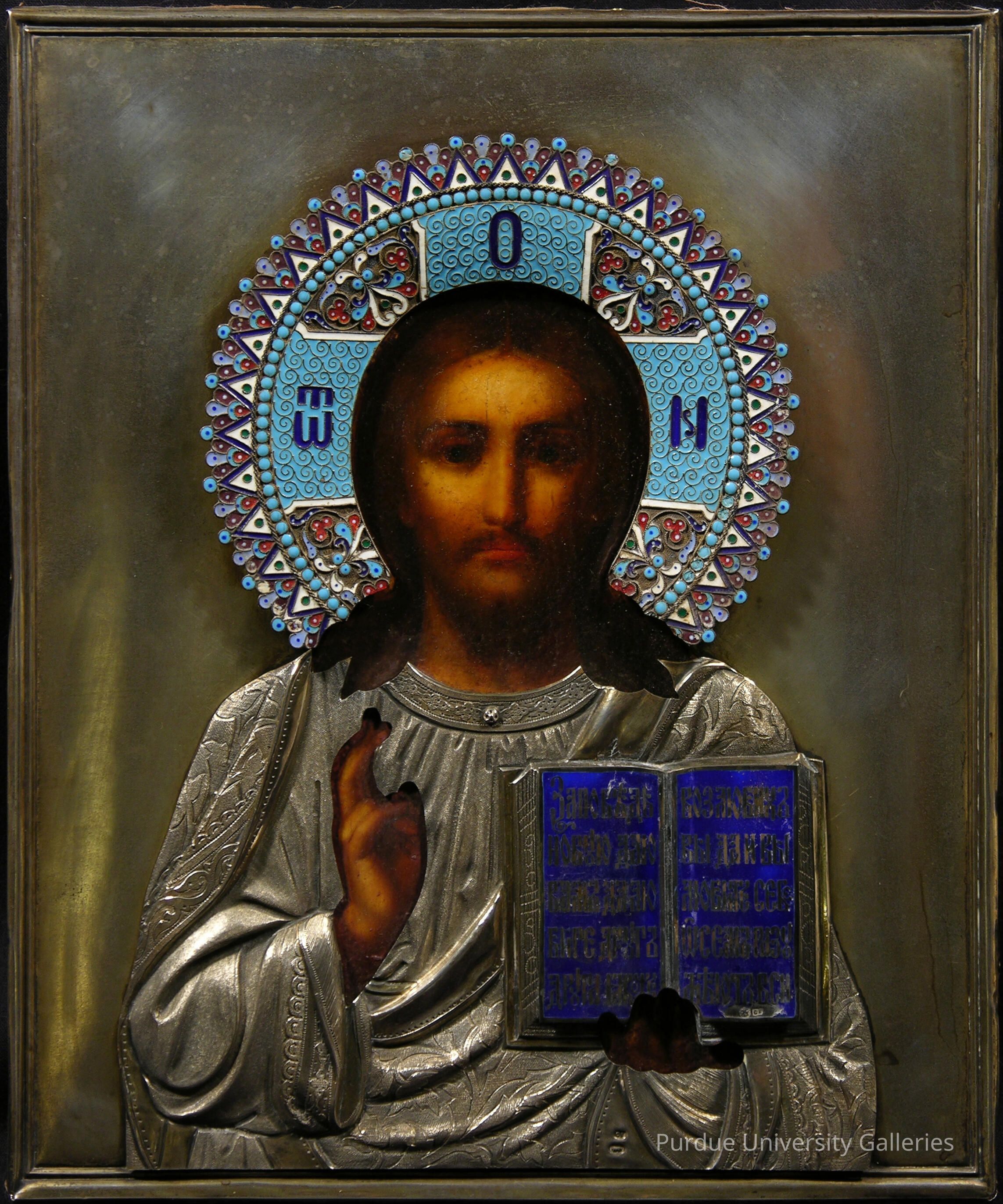 Christ Pantocrator picture number 1