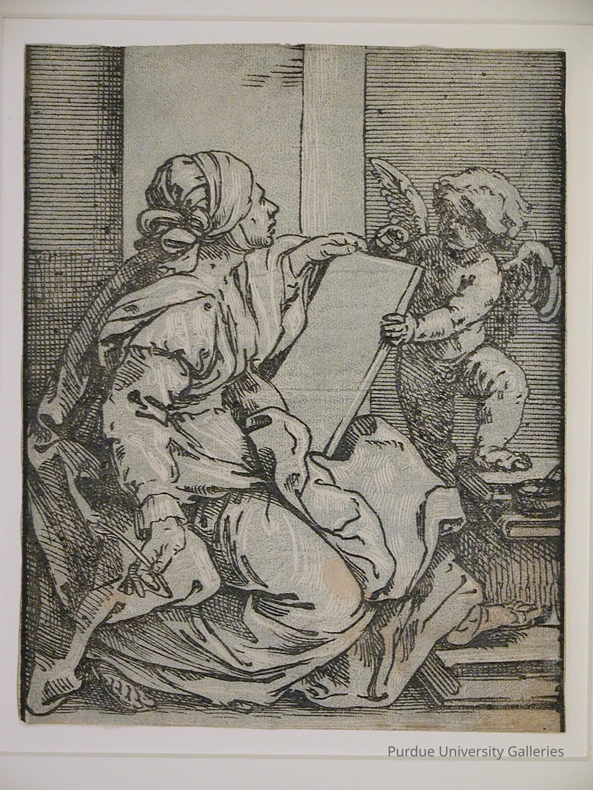 A Sybil with an Angel picture number 1