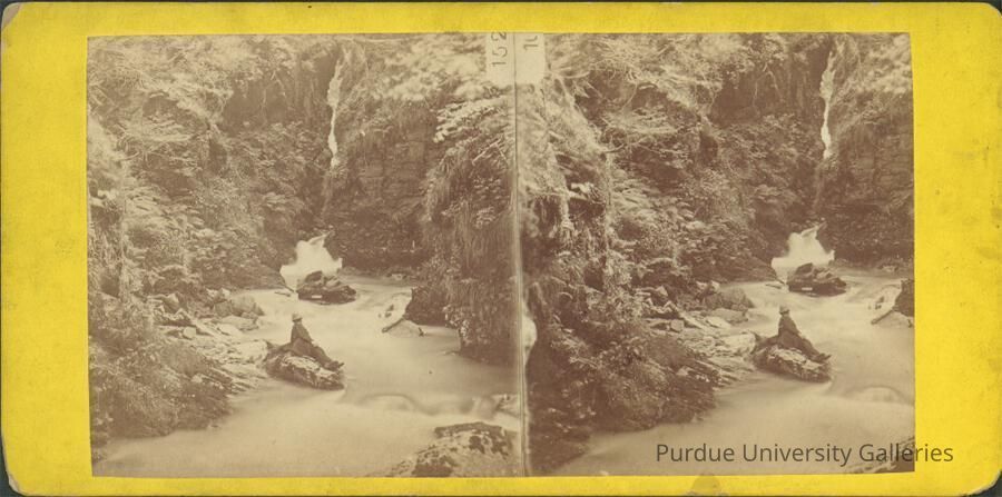 Cascade de Demmick Bagniers Luchon Gyrencis picture number 1