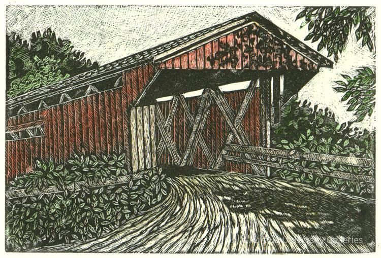 Covered Bridge picture number 1