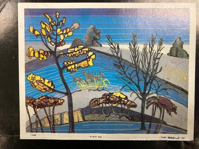 A Cold Day picture number 1