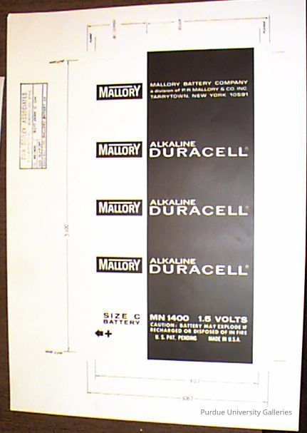 Duracell wrap design picture number 1