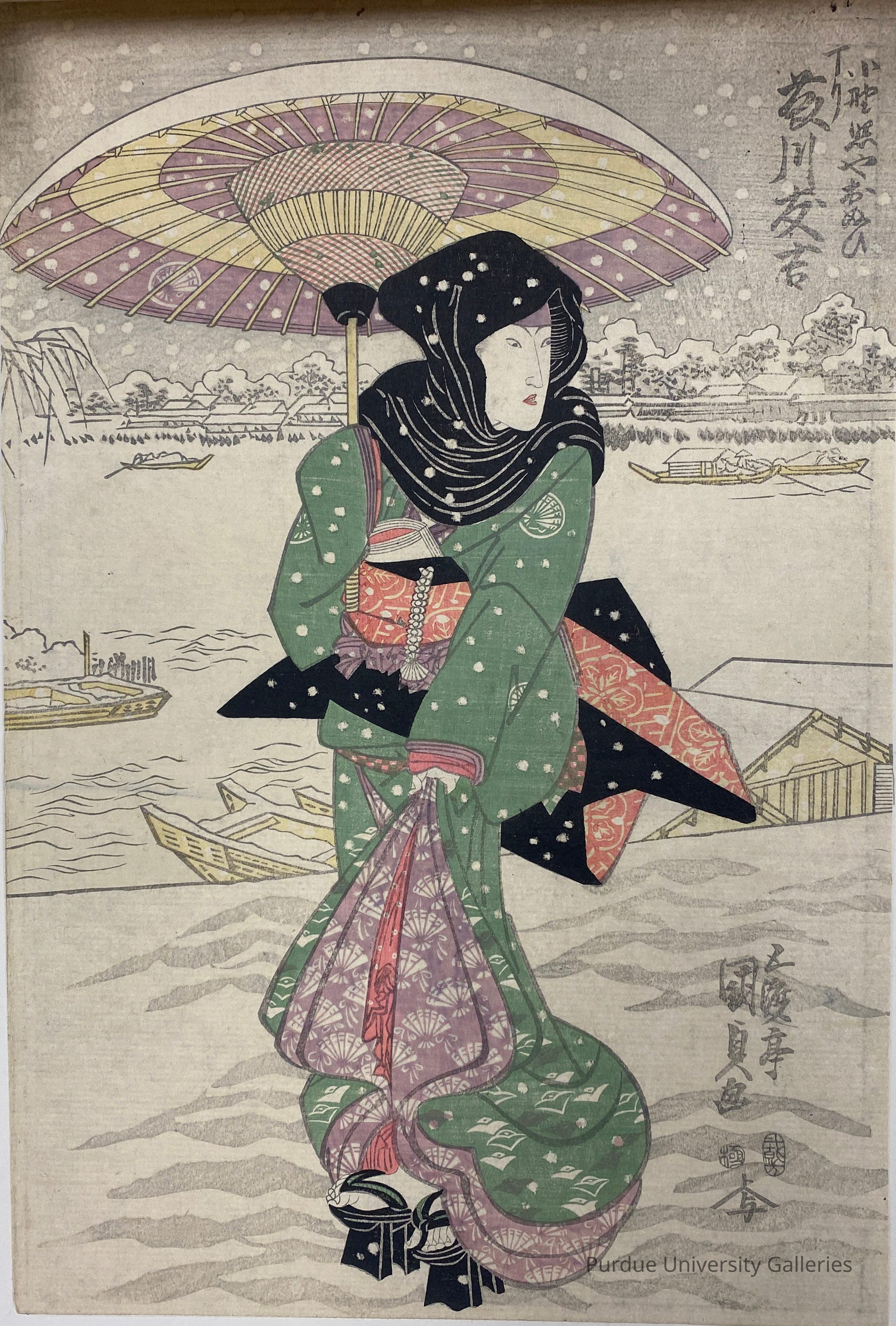 Beauty in the Snow picture number 1