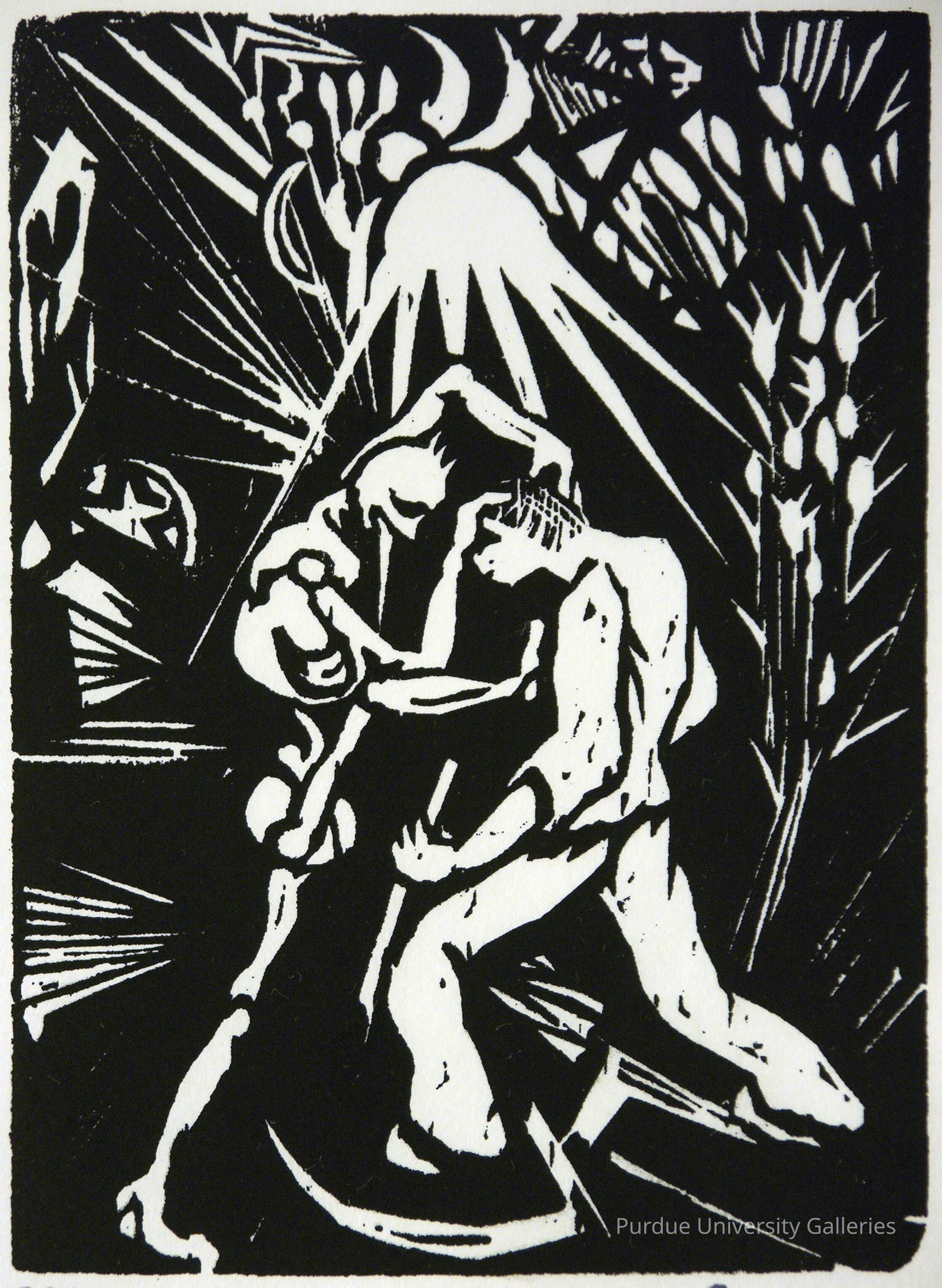 Death and the Reaper picture number 1