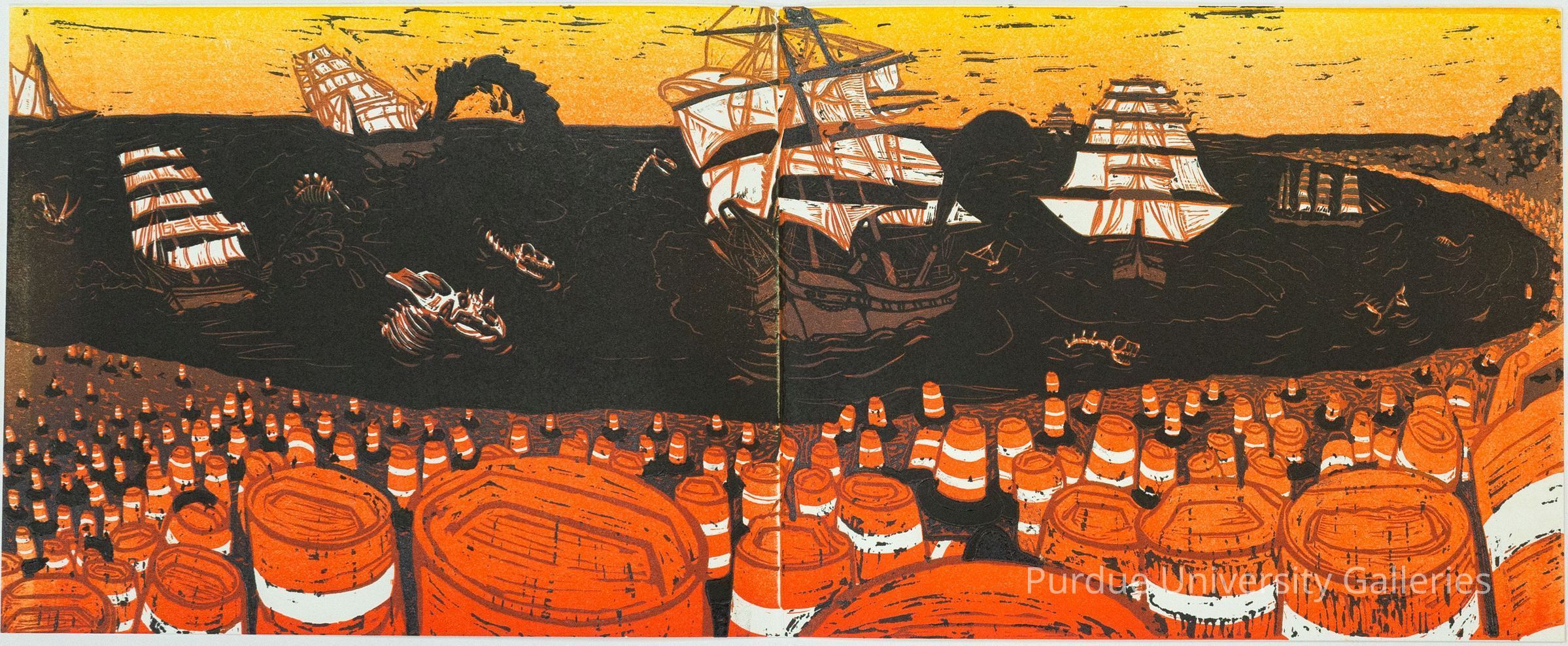 British (Petroleum) Invasion picture number 1