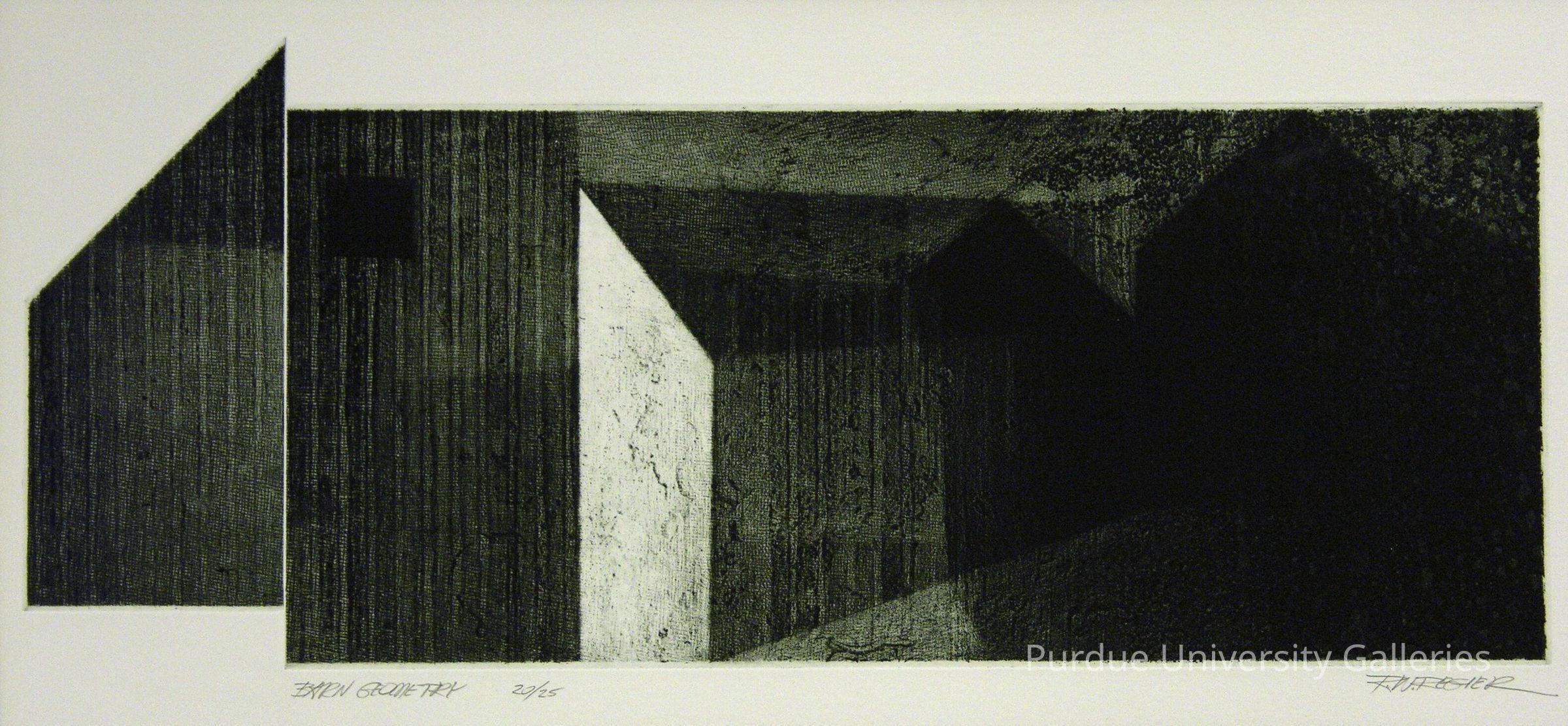 Barn Geometry picture number 1