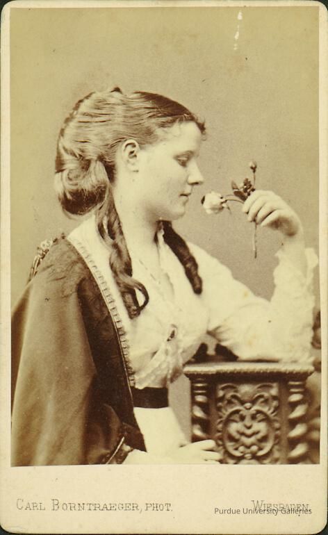 Blanche Bulleu (née Hall) picture number 1