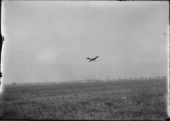Aviation Field, Cicero, Illinois picture number 1