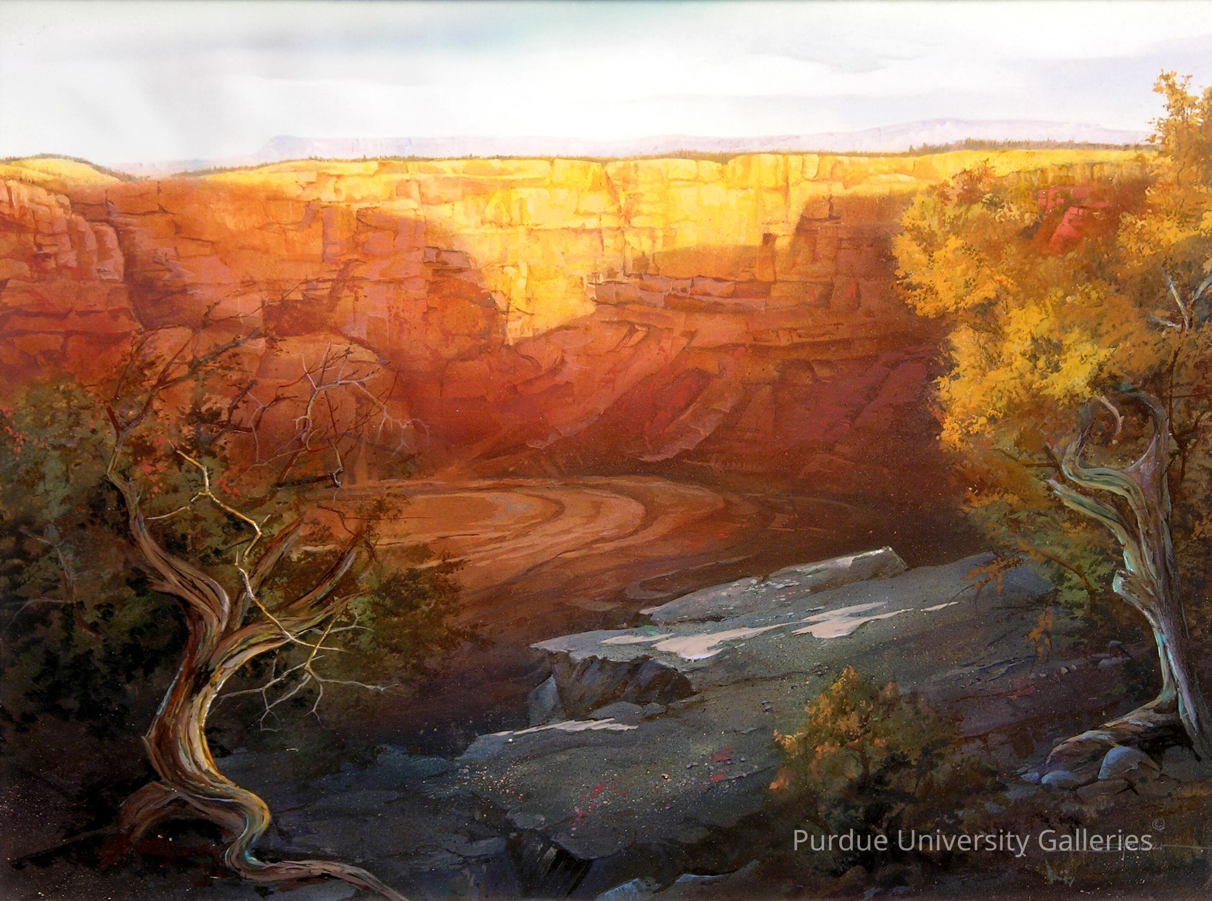 Canyon de Chelly picture number 1