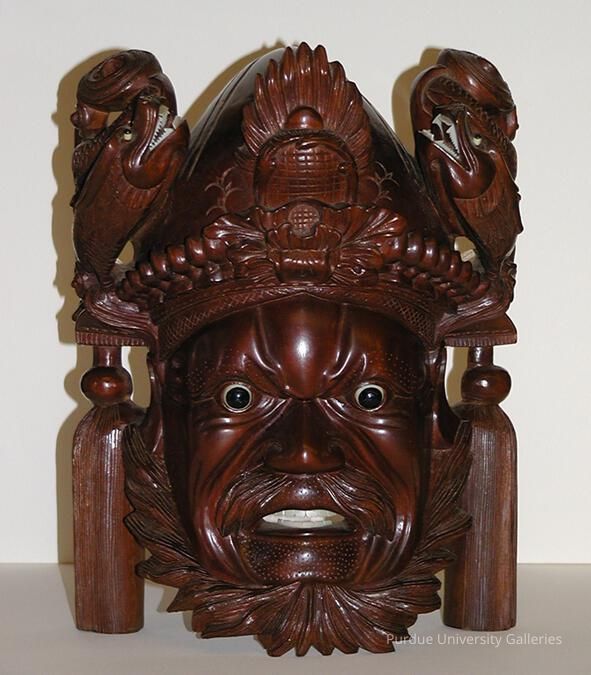 Daoist Mask picture number 1