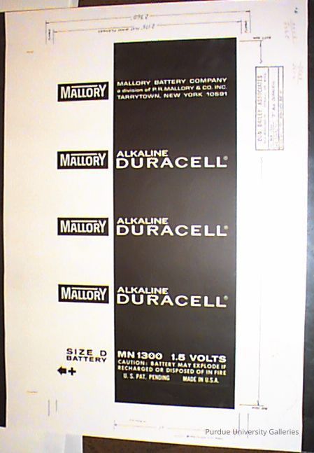Duracell wrap design picture number 1