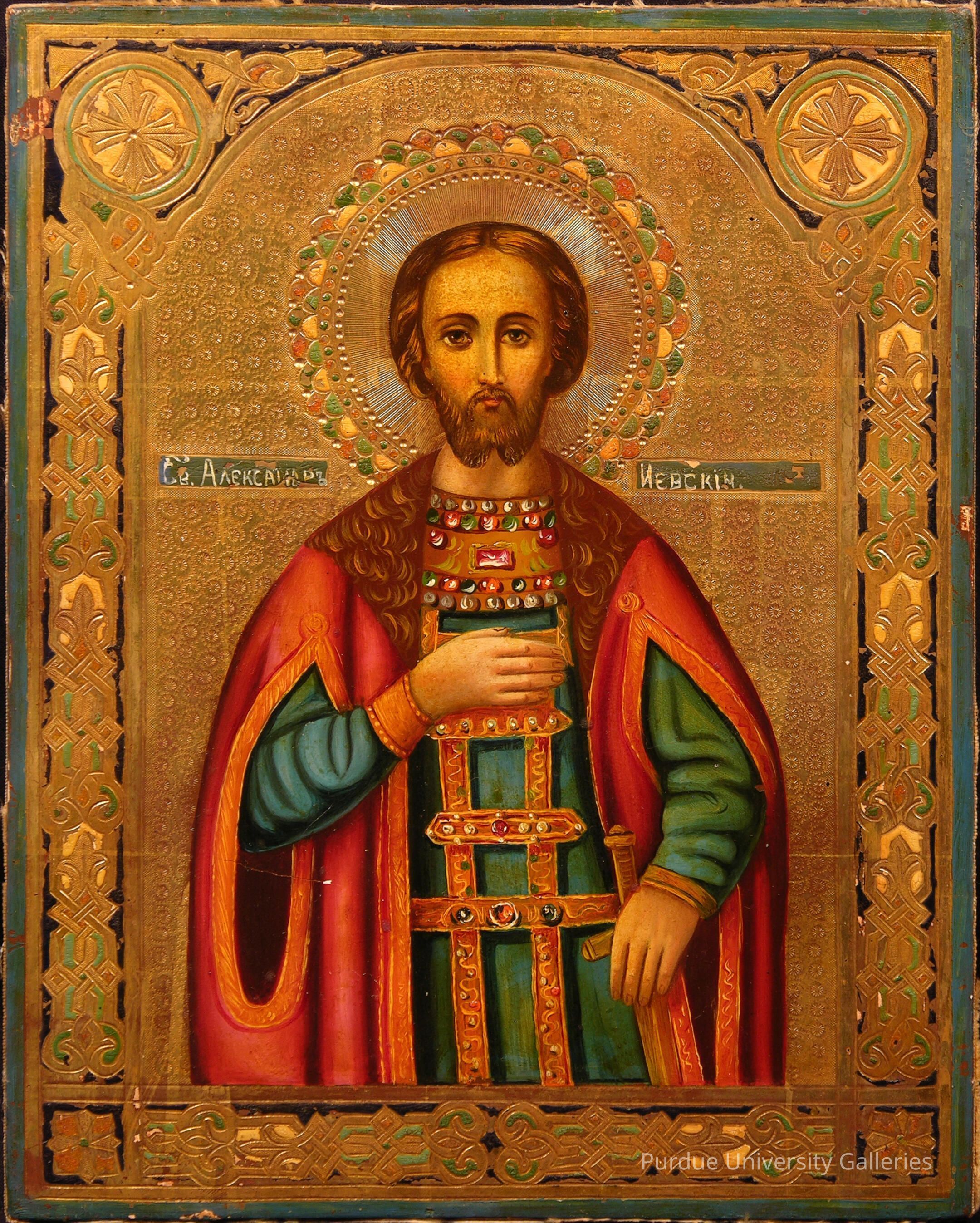 St. Alexander Nevsky picture number 1