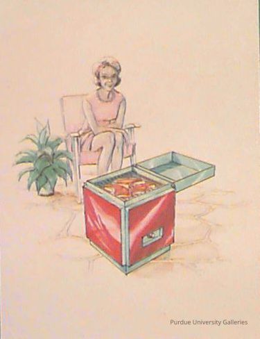 Drawing picture number 1