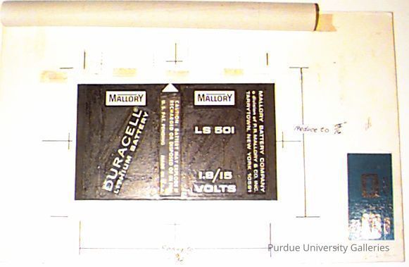 Duracell battery wrap picture number 1