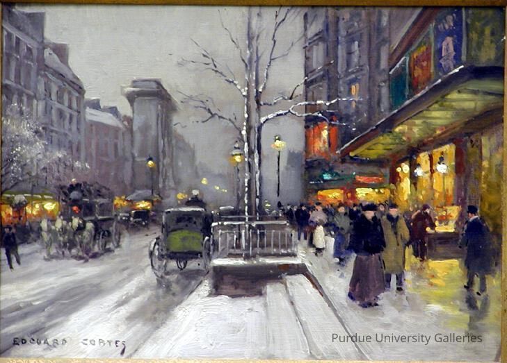 Boulevard St. Denis picture number 1