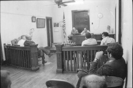 De Pue Town Council Meeting picture number 1