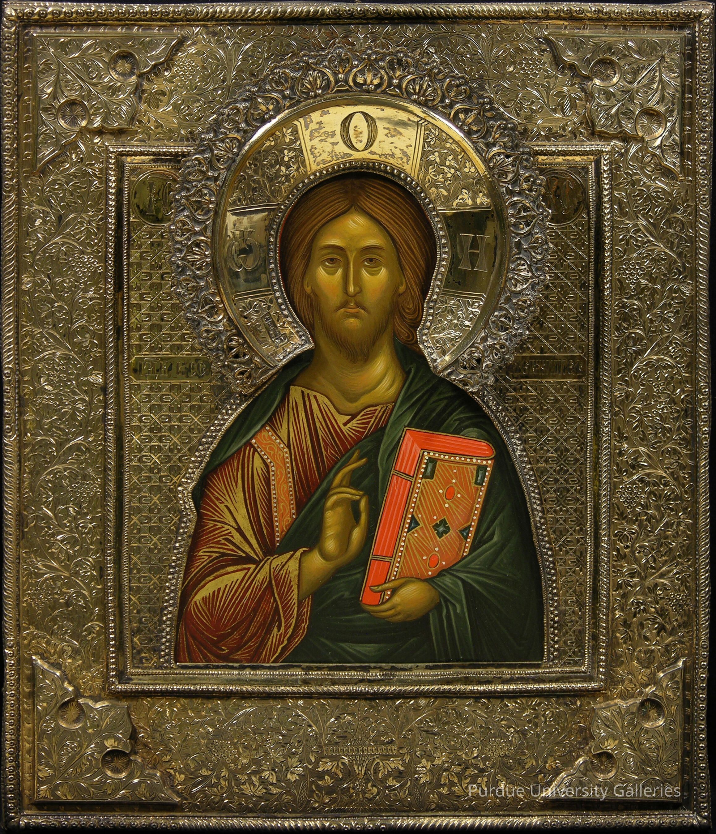 Christ Pantocrator picture number 1
