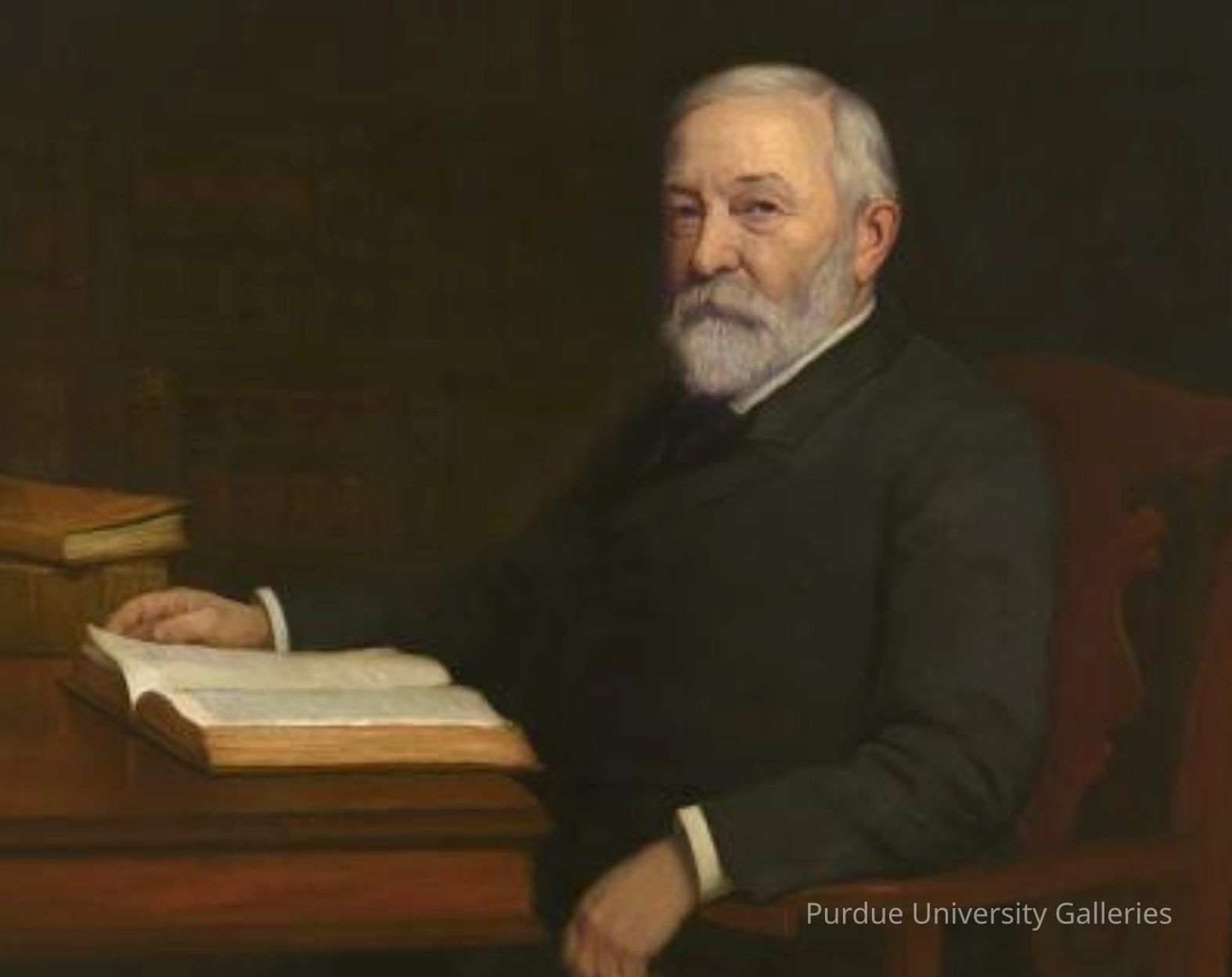 Benjamin Harrison picture number 1