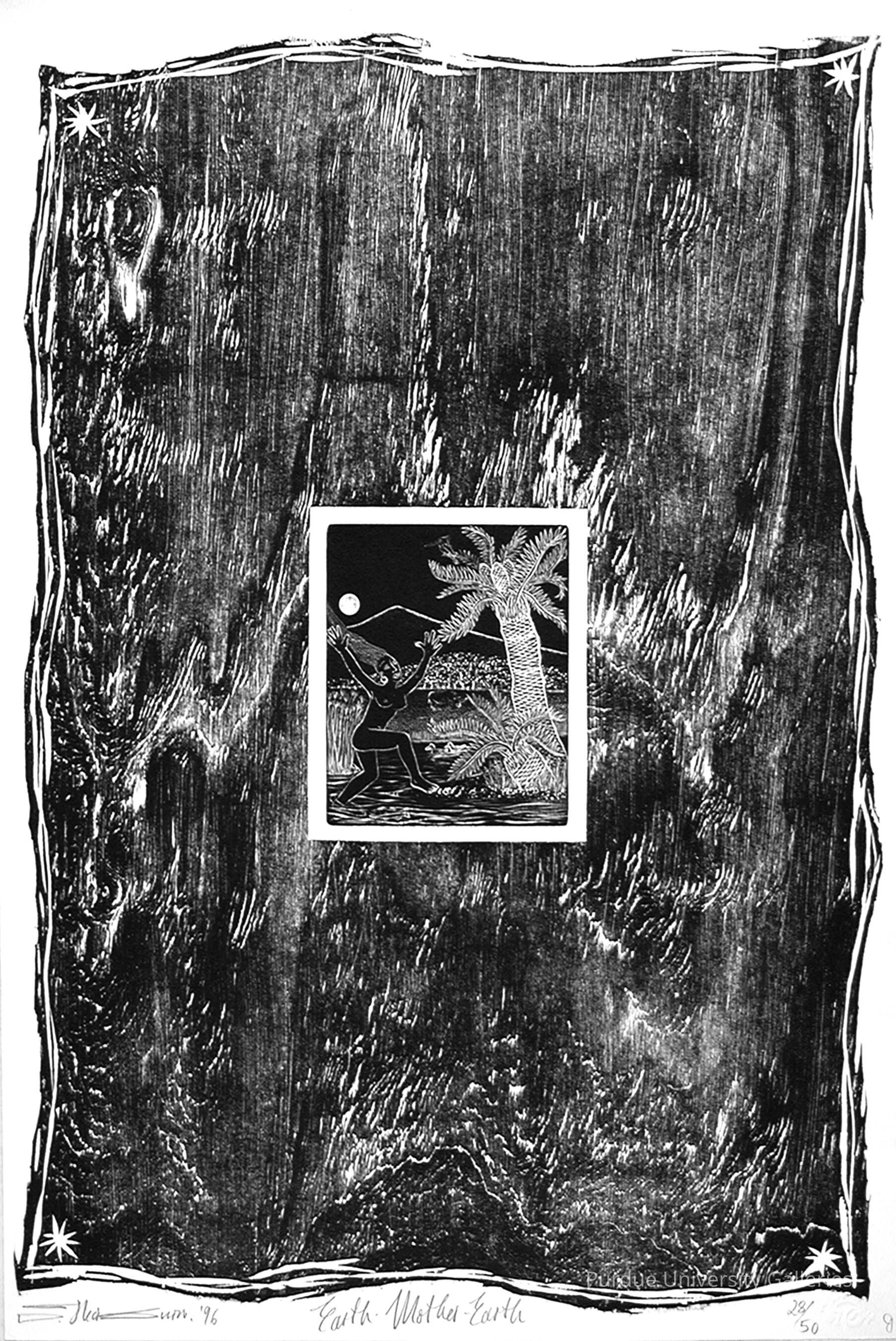 Earth-Mother-Earth (A Protected & Healthy Environment) picture number 1