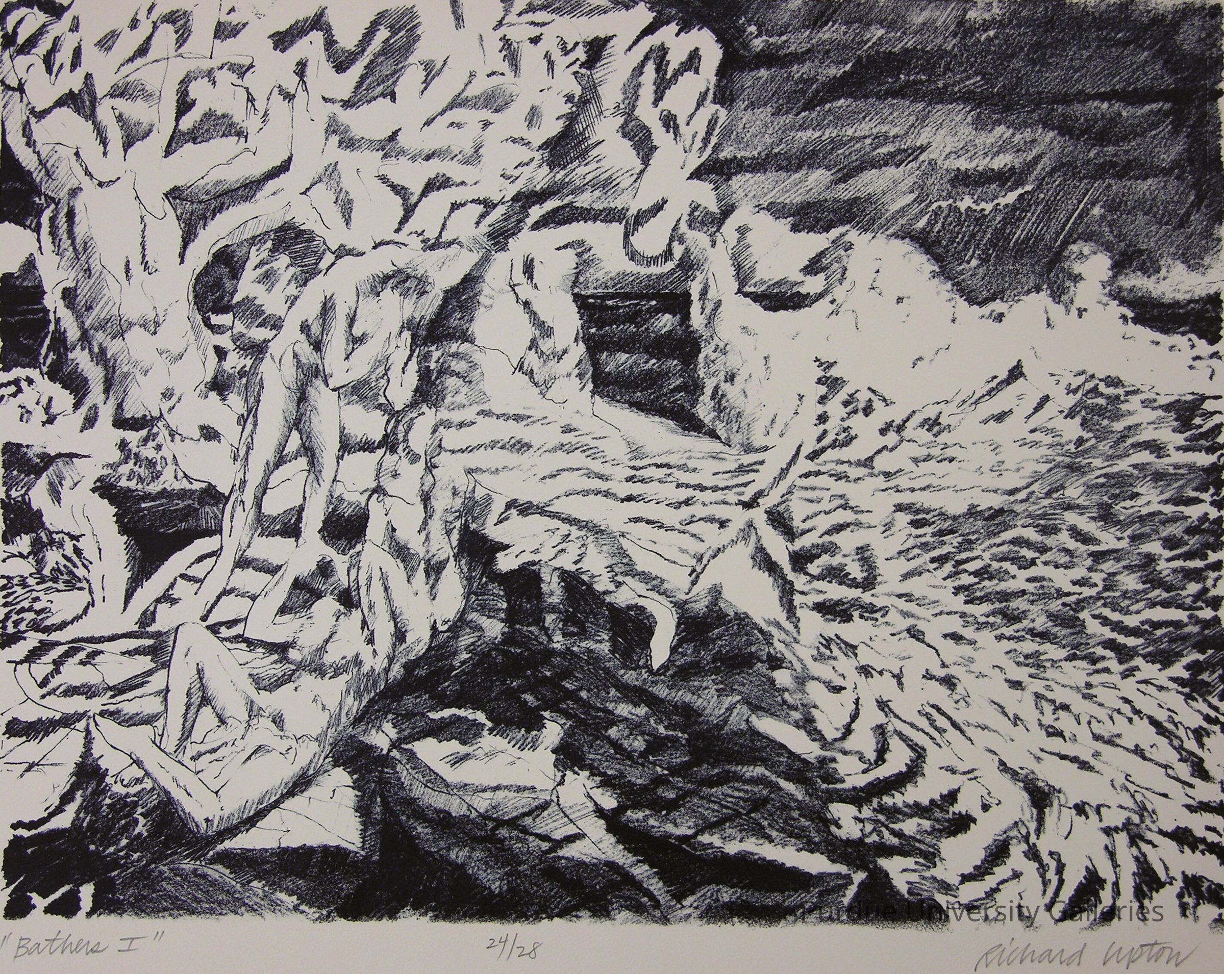 Bathers 1 picture number 1