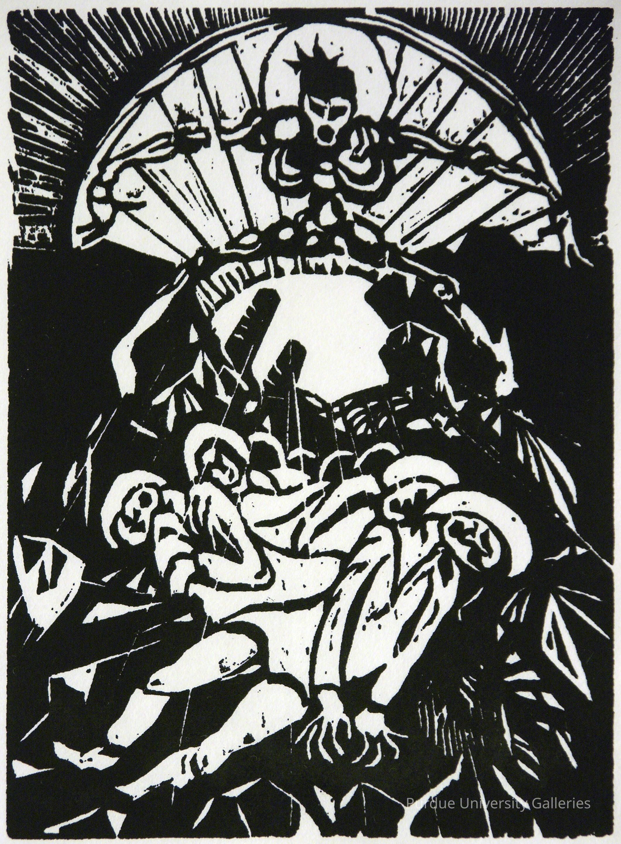 Death Over the Trenches picture number 1