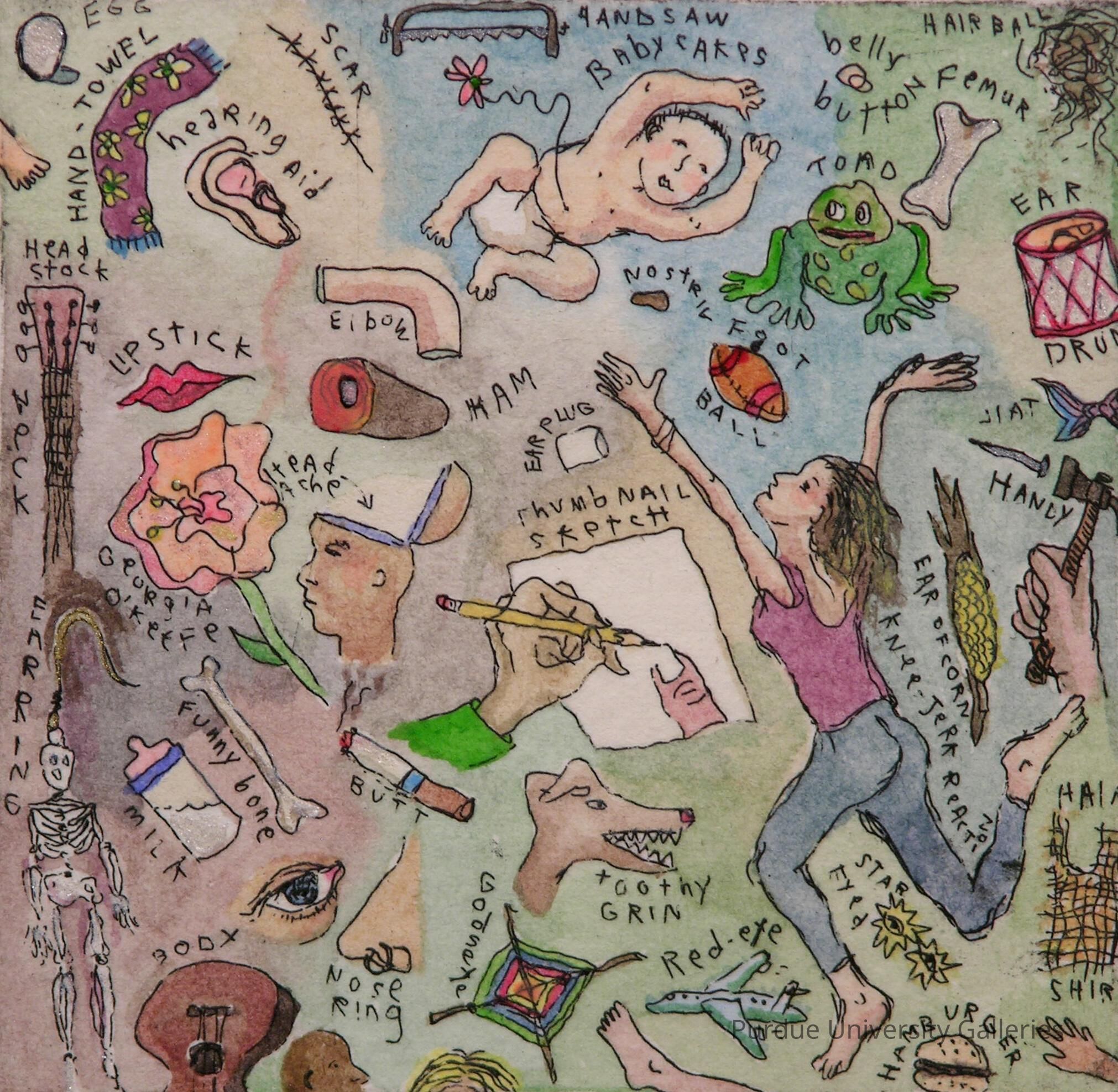 Body Parts picture number 1