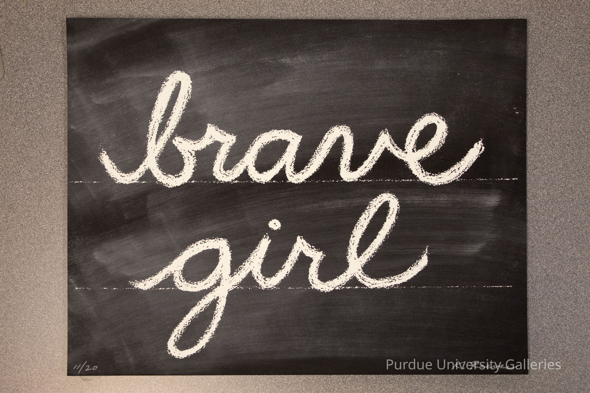 Brave Girl picture number 1