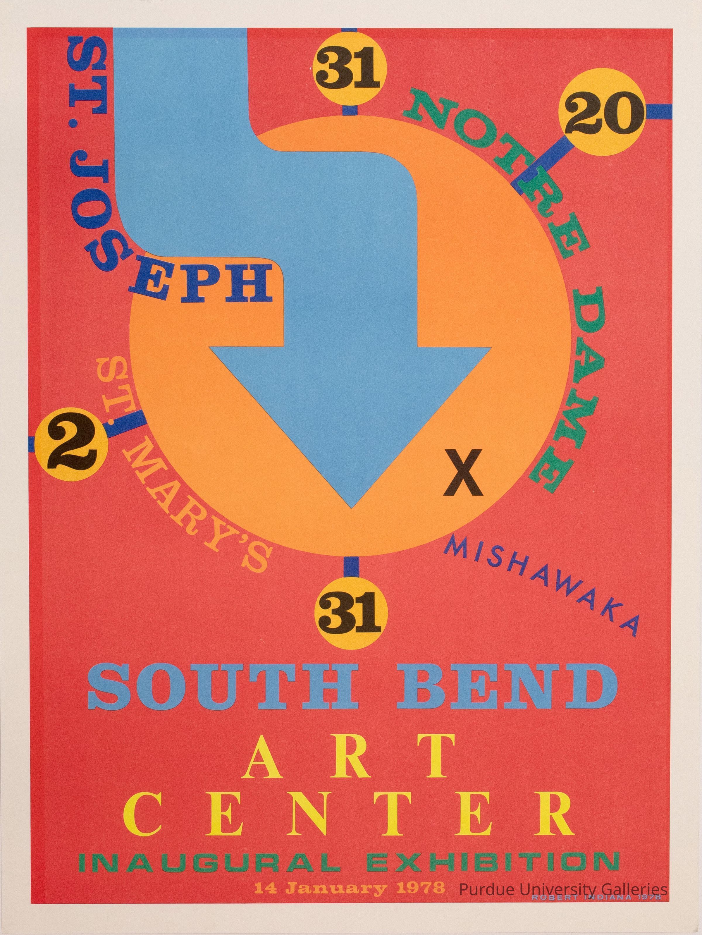 South Bend Art Center: Inaugural Exhibition picture number 1