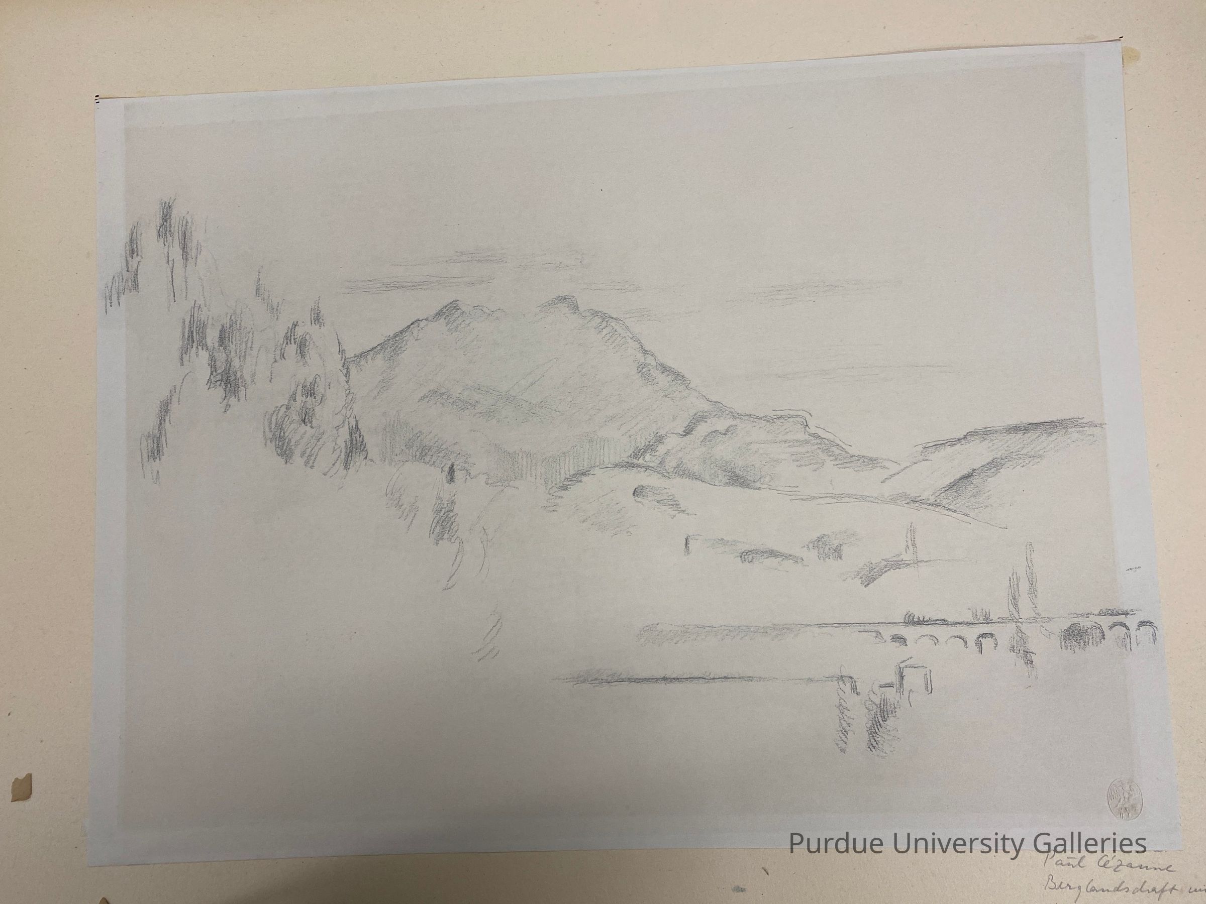 Berglands Draft with Viaduct picture number 1