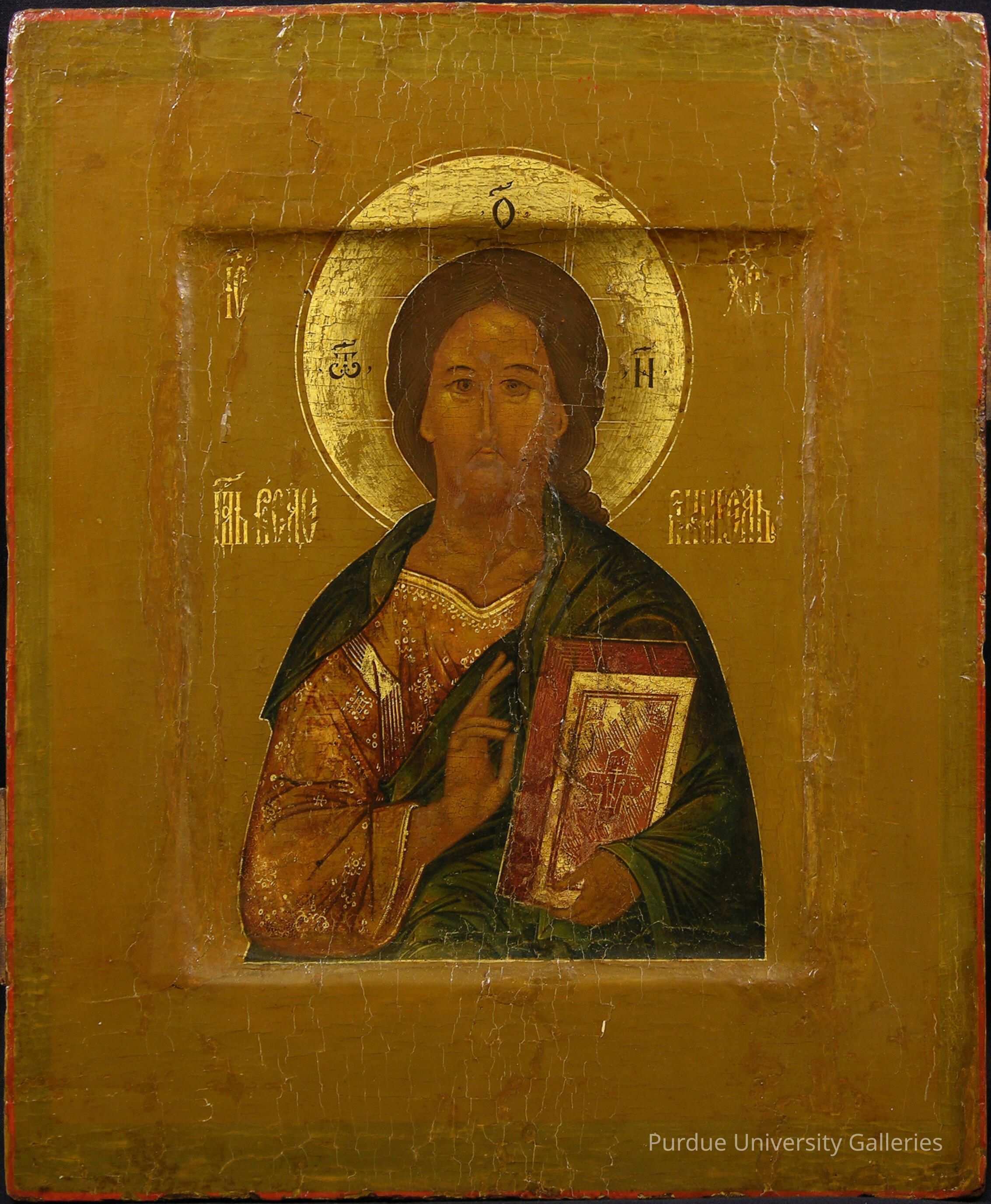 Christ Pantocrator picture number 1