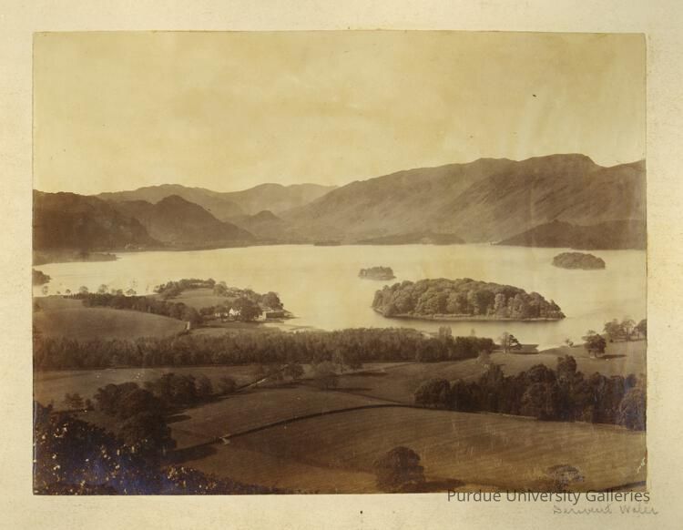 Derwent Water picture number 1