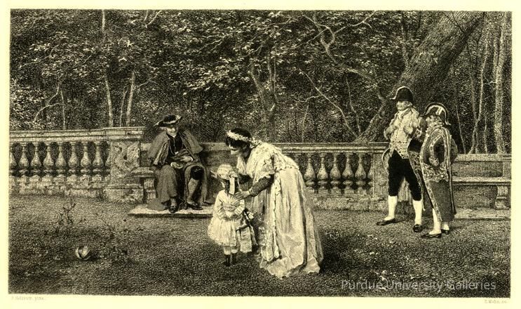 At The Villa Borghese picture number 1