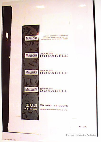 Duracell wrap design picture number 1