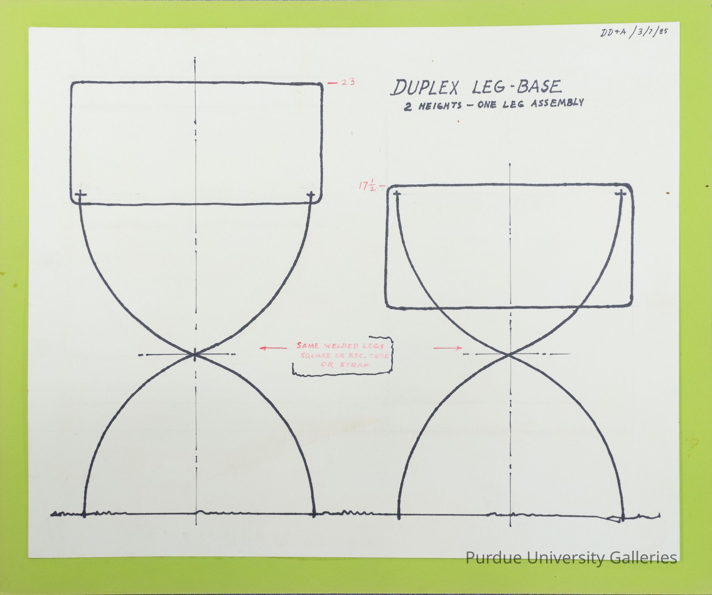 Assembly drawing picture number 1