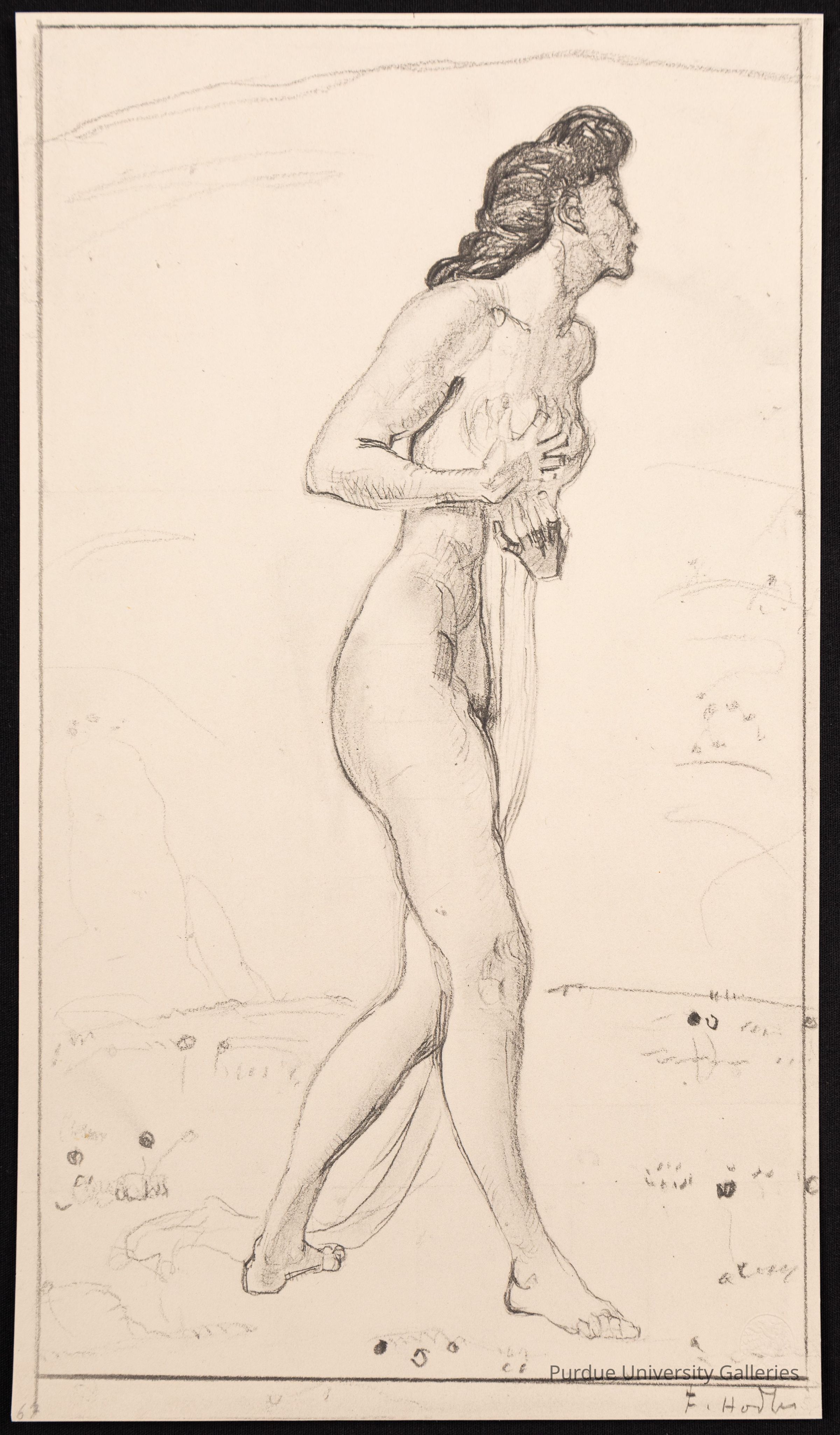 Copy of Study for die Empfindung picture number 1