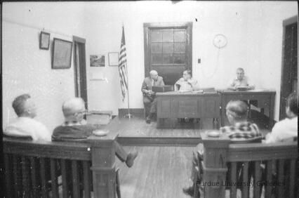 De Pue Town Council Meeting picture number 1