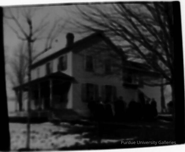 Chas Sleezer's House. Newark, Ill. picture number 1