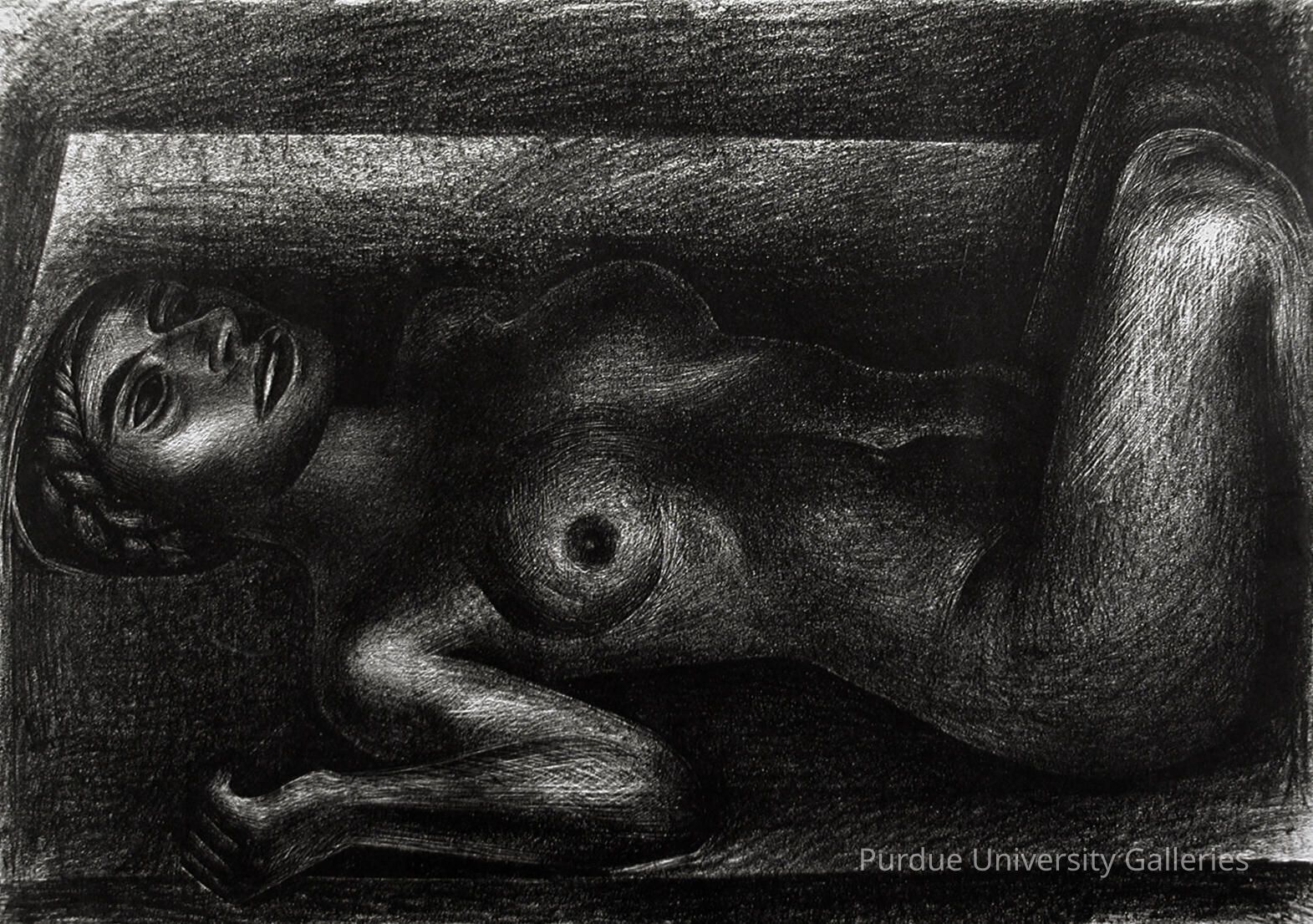 Desnudo Acostado picture number 1