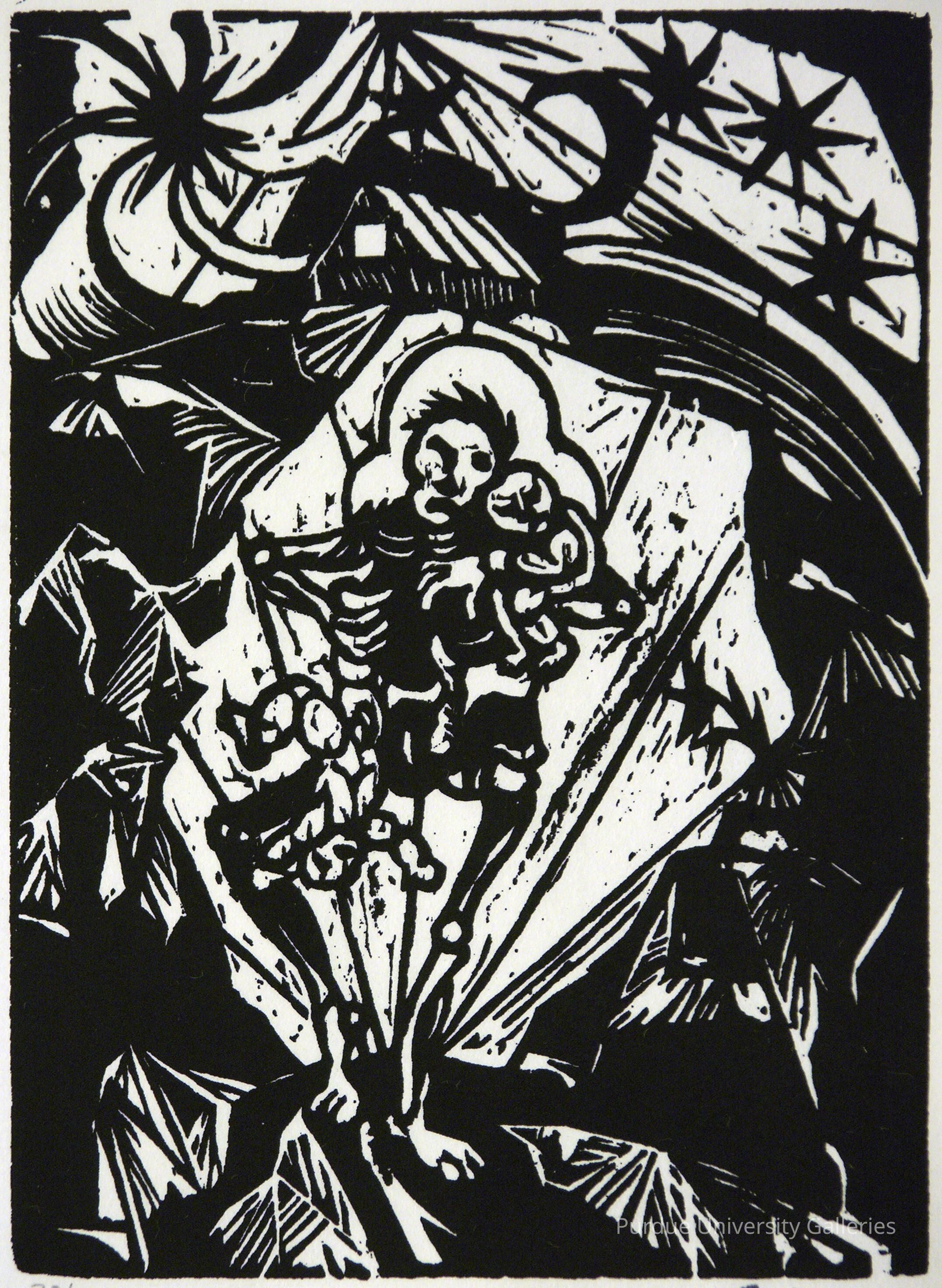Death and the Children picture number 1